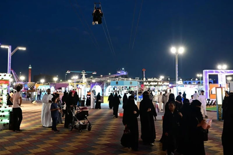 مهرجان الكرنفال العالمي