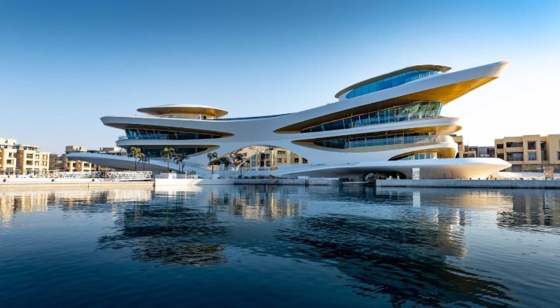 افتتاح أمالا