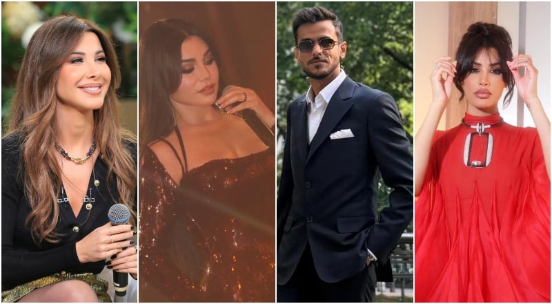 حفلات مهرجان واو