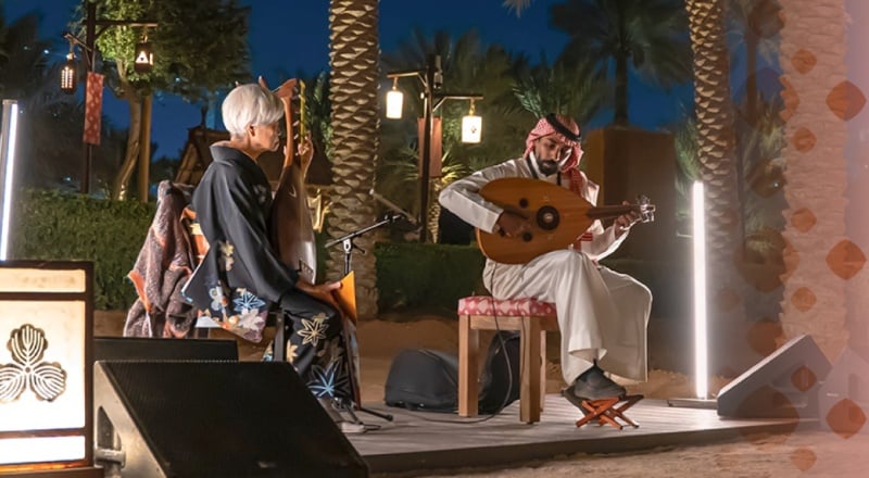 فعاليات الأسبوع في الرياض