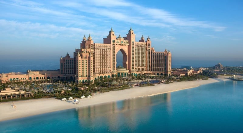 أتلانتس جدة