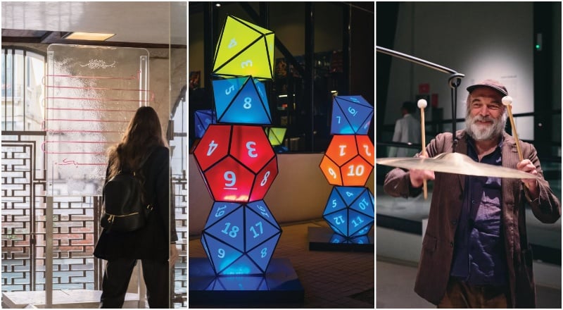 فعاليات فنية في المملكة