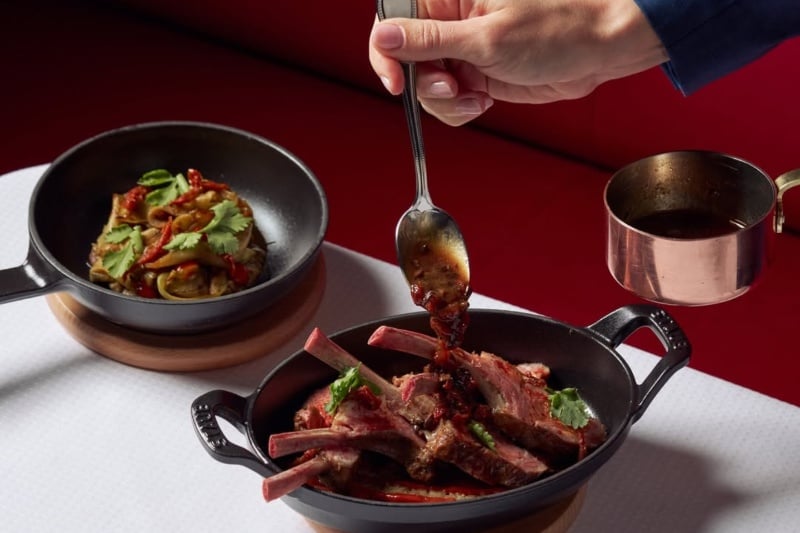 دليل ميشلان في السعودية