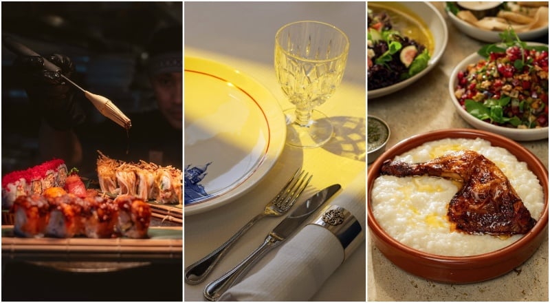 دليل ميشلان في السعودية