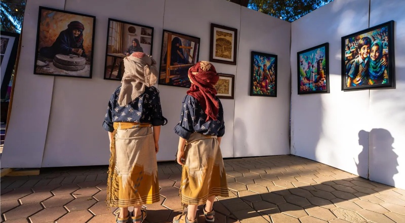 أسبوع الثقافة اليمنية