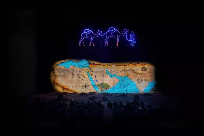 مهرجان الممالك القديمة 2025