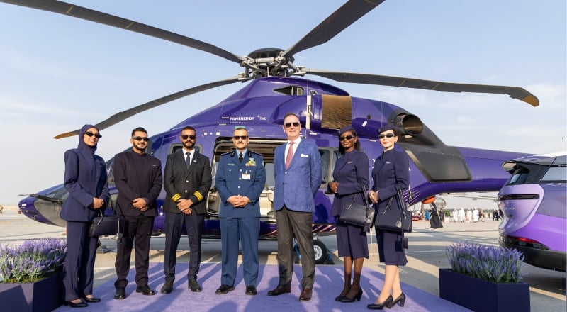 طائرات هليكوبتر طيران الرياض