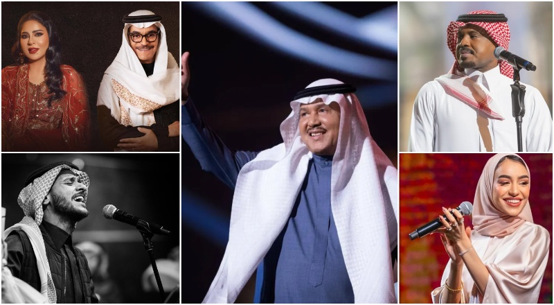 جلسات صدى الوادي