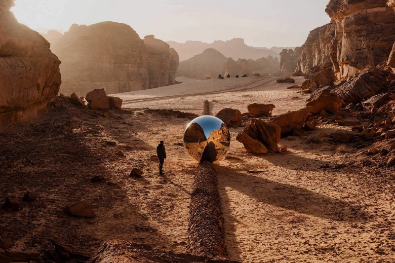 مهرجان فنون العلا