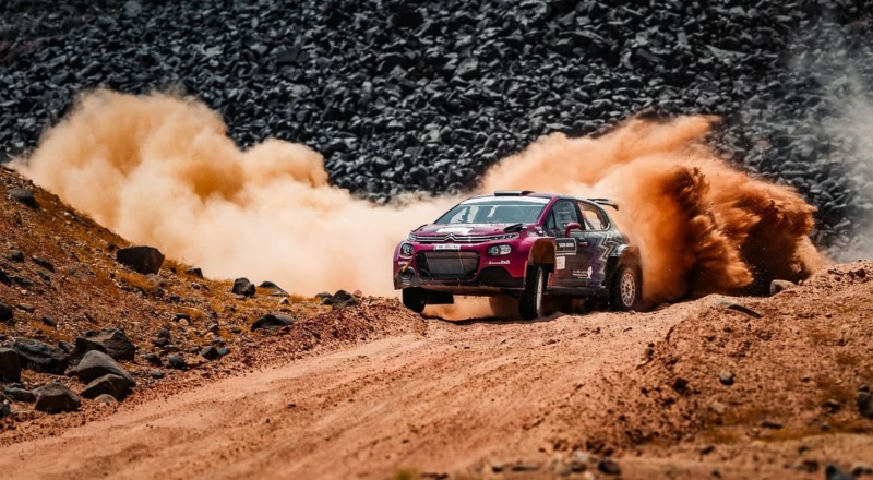 بطولة العالم للراليات