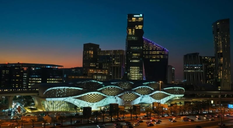 فعاليات الويكند في الرياض