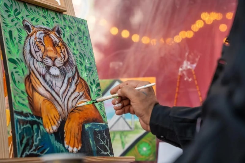 تجارب وفعاليات الأسبوع