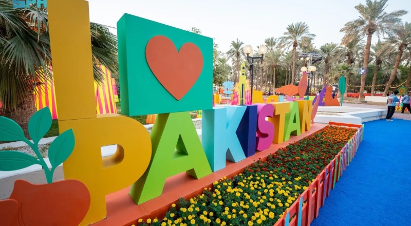 فعاليات ثقافة باكستان