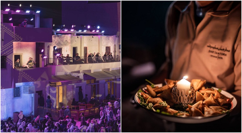 مهرجان شتاء طنطورة