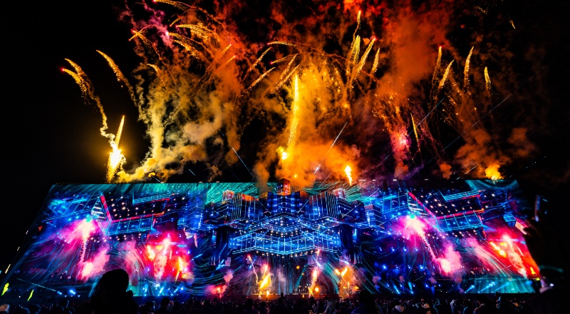 مسارح ساوندستورم