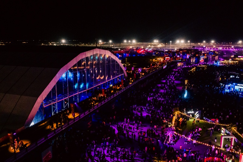 مسارح ساوندستورم