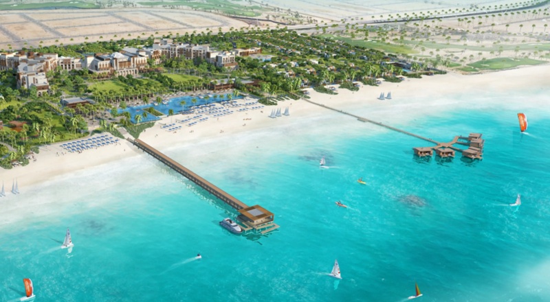 فندق ريكسوس مرجانة