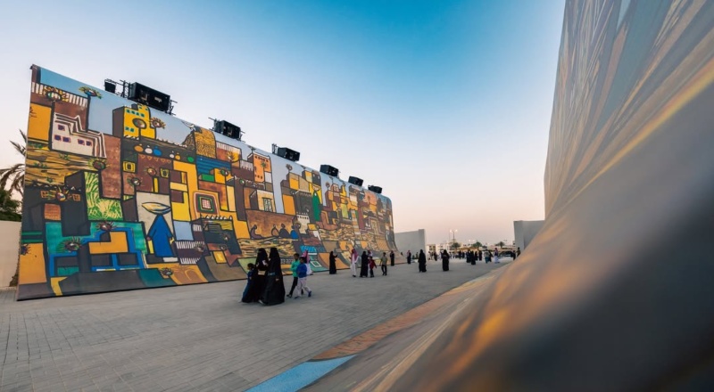 أسبوع مسك للفنون