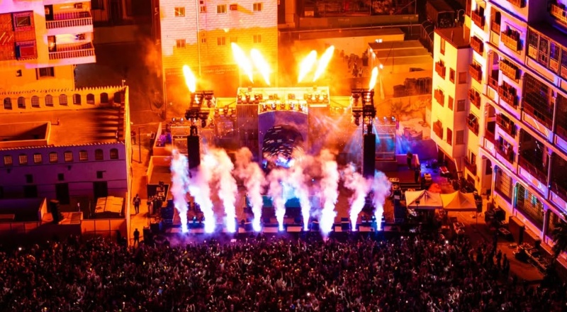 مهرجان بلد بيست