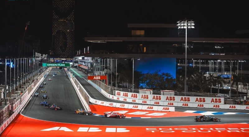 سباق جدة إي بري 2026