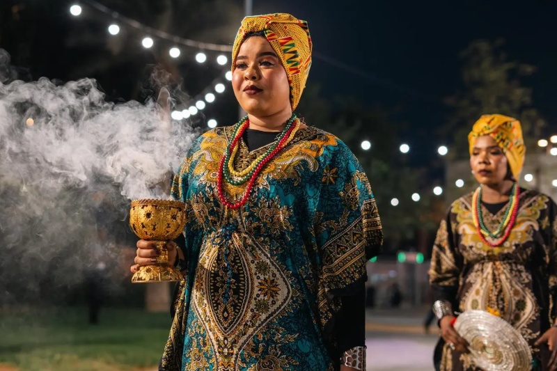 أسبوع الثقافة السودانية