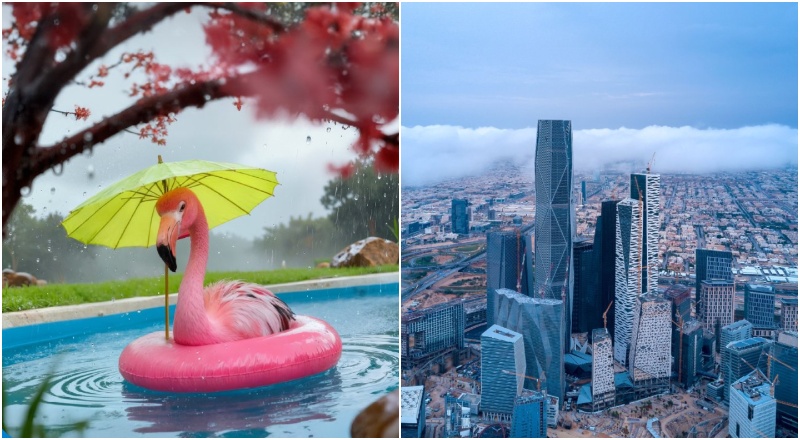 إغلاق مناطق موسم الرياض