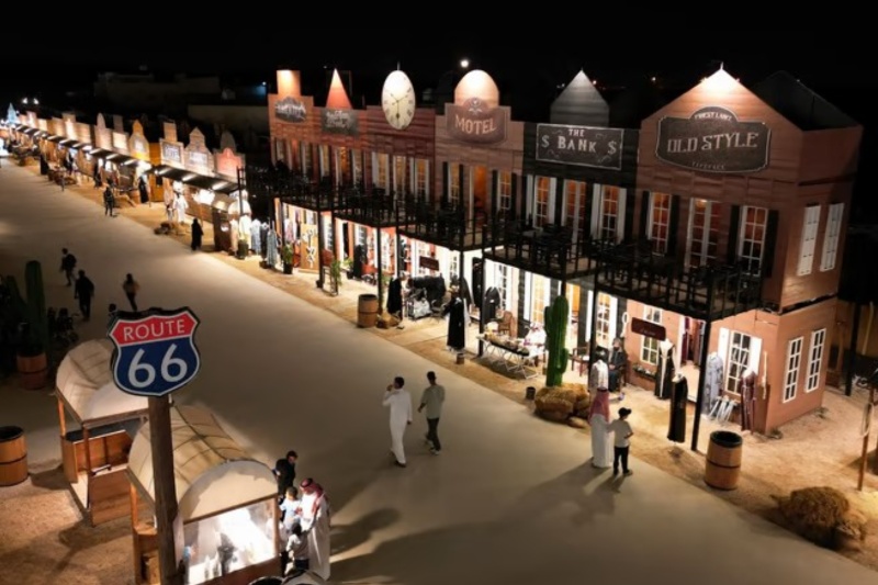 ساوث ويست جدة