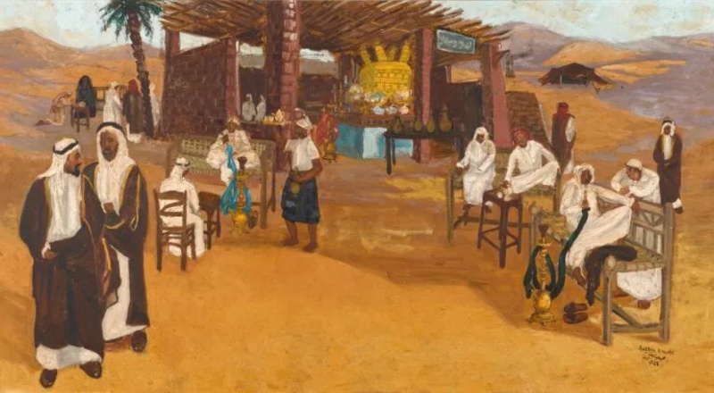 معرض ومزاد سوذبيز