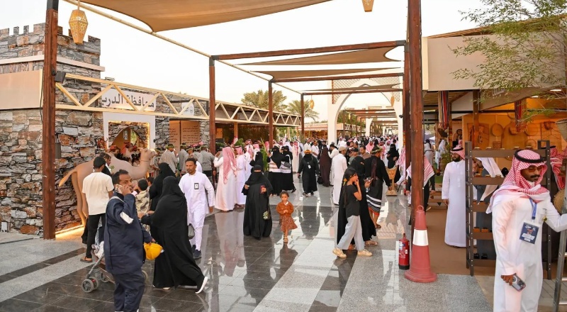 مهرجان جازان 2026