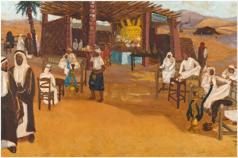 معرض ومزاد سوذبيز