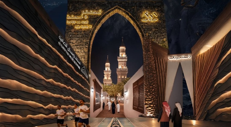 فعاليات شتاء المدينة المنورة