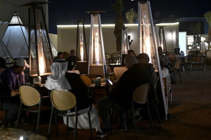 فعاليات شتاء المدينة المنورة