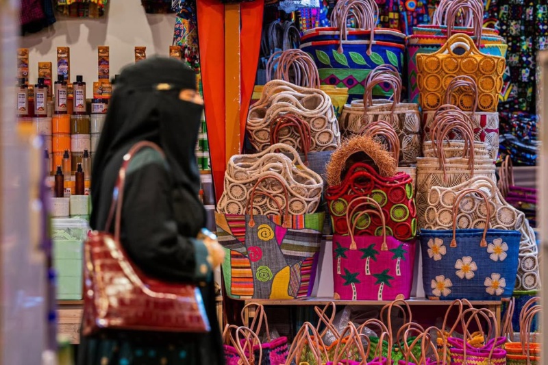 الشارع العالمي في جدة