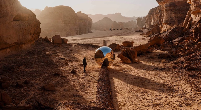 مهرجان فنون العلا 2026