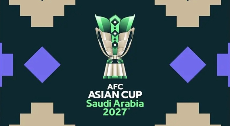 هوية كأس آسيا 2027