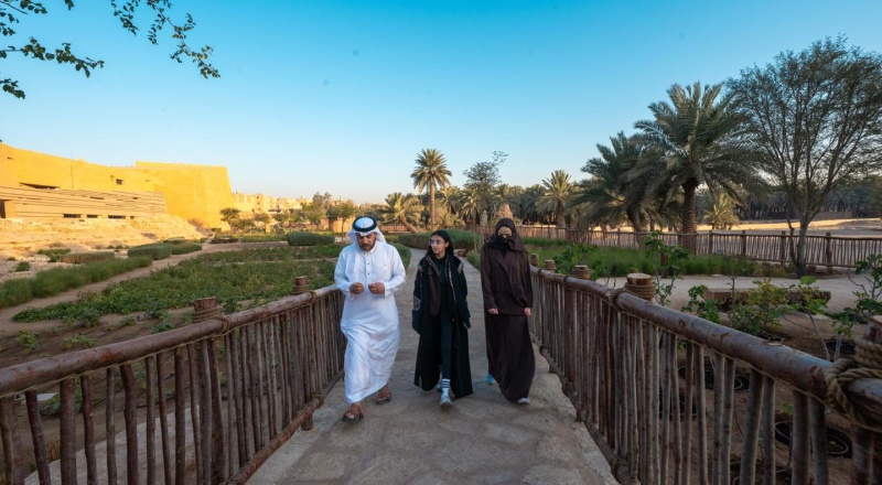 تجربة ممشاك