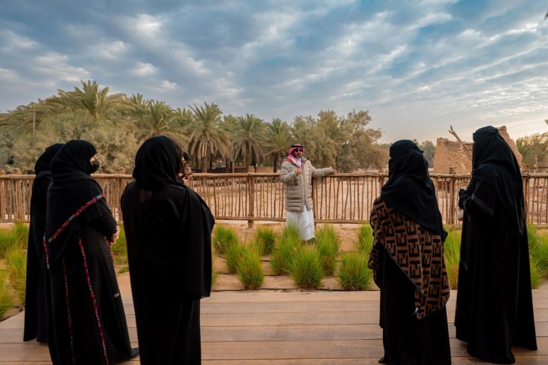تجربة ممشاك