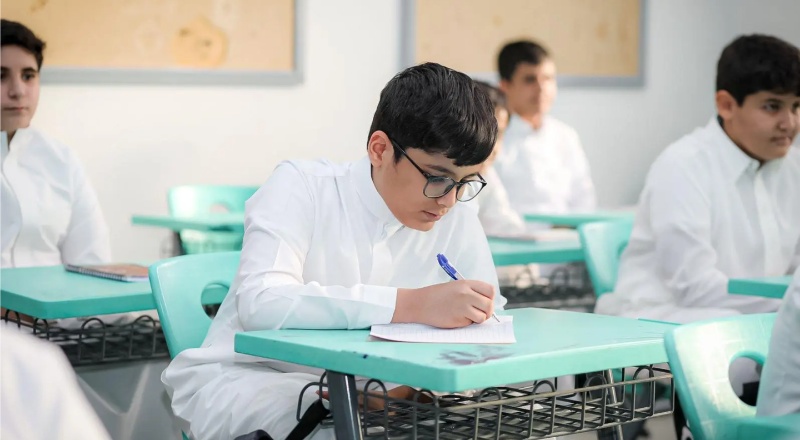 التوقيت الصيفي للمدارس