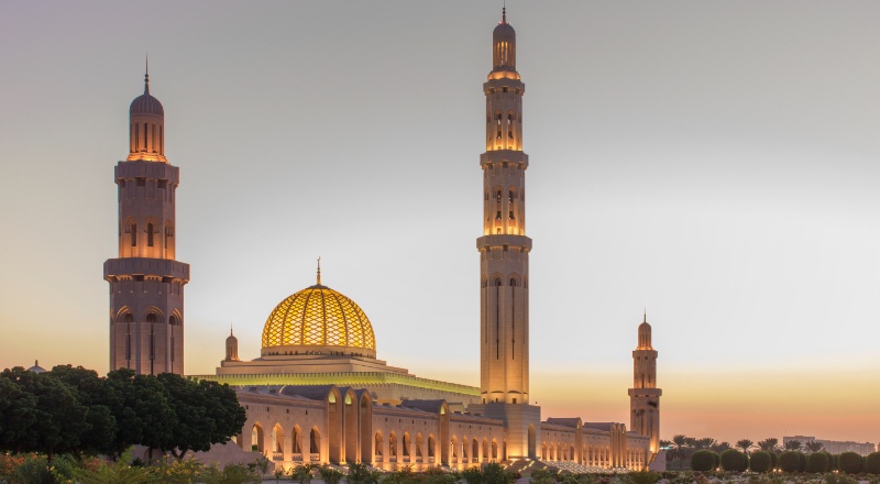 وقت صلاة المغرب