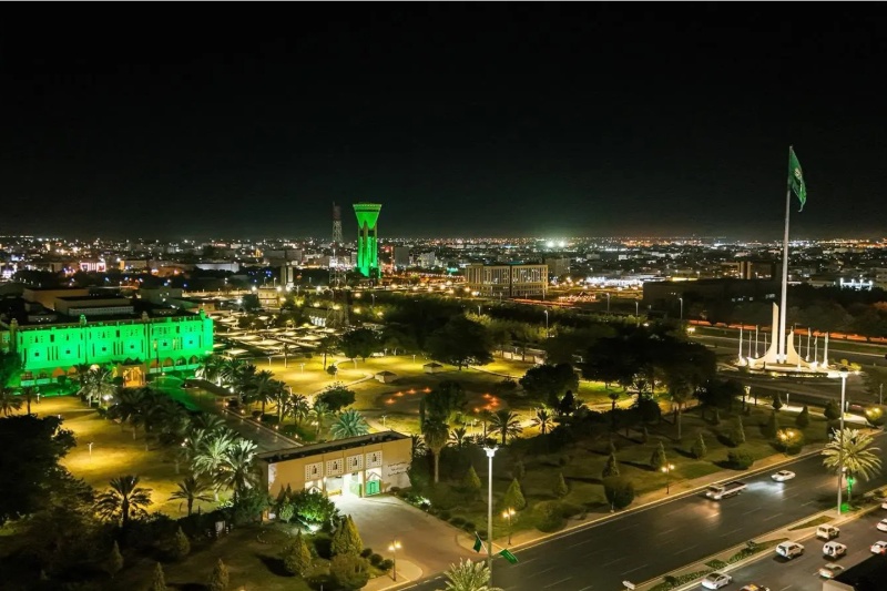 يوم العلم السعودي