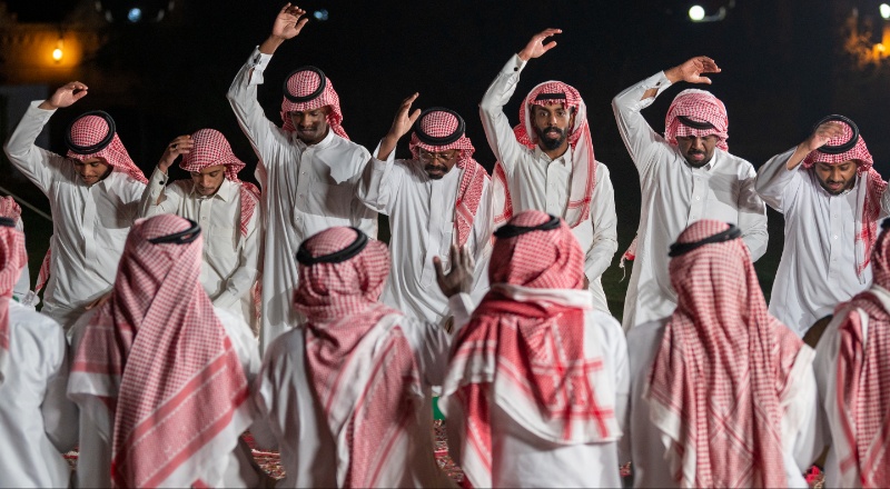 مهرجان الفنون التقليدية 2026