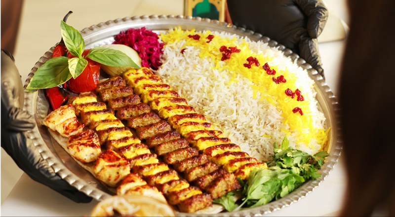 مطعم زيبا الرياض