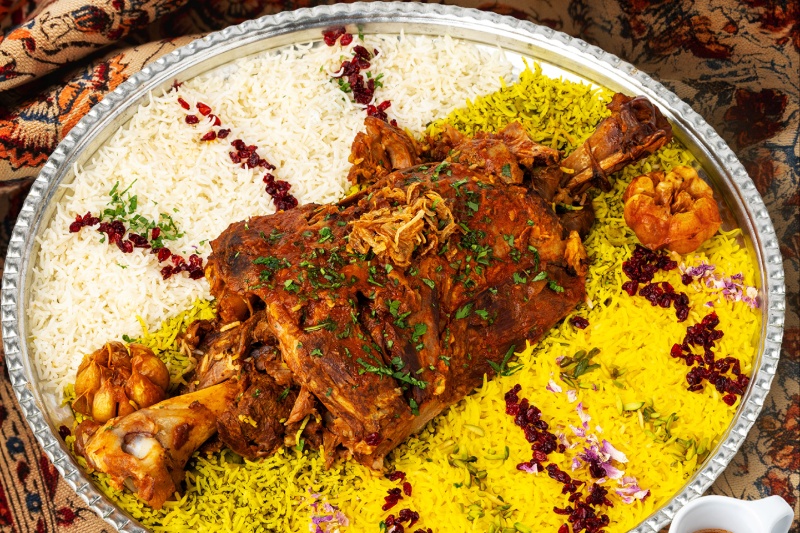 مطعم زيبا الرياض