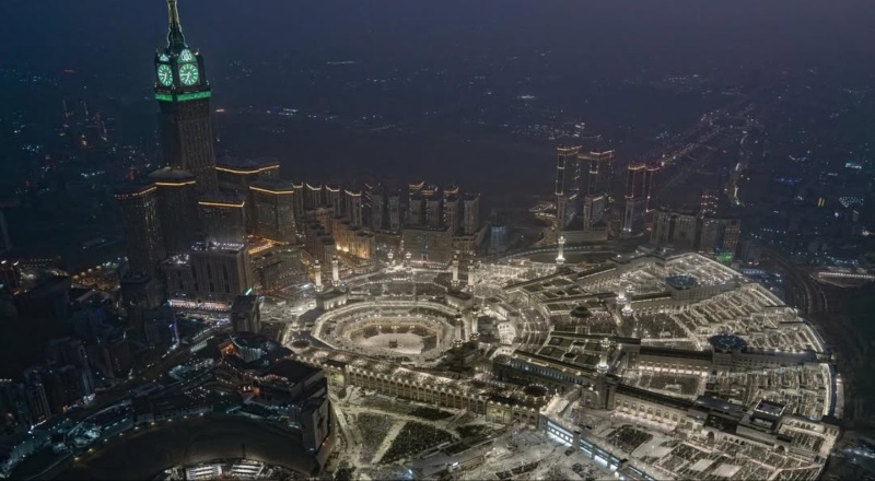 مطار مكة المكرمة