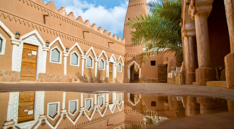 المدن الذكية في السعودية
