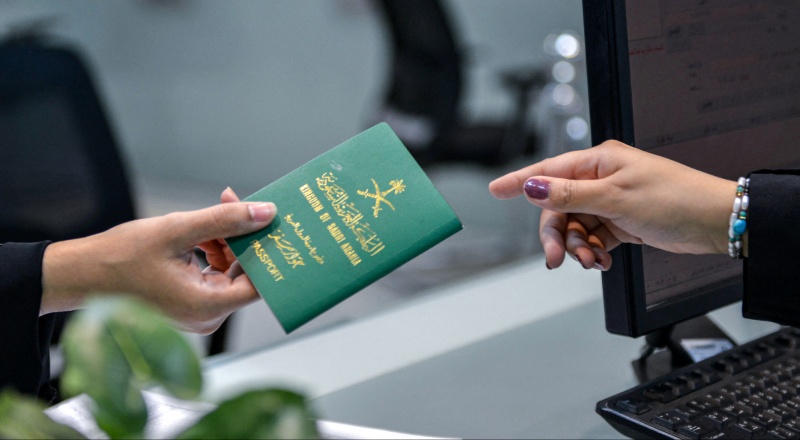 السفر بدون تأشيرة للسعوديين