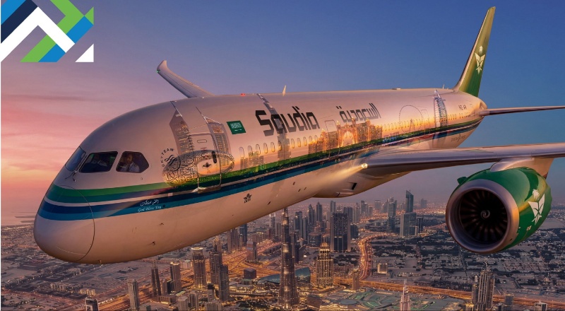 تحديثات رحلات الطيران السعودية