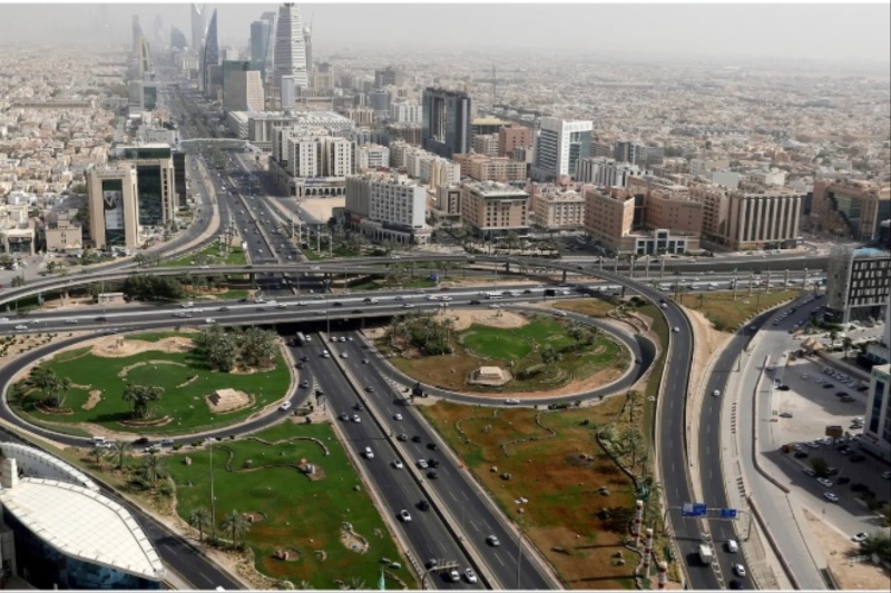 المخالفات المرورية في السعودية