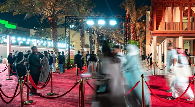 مهرجان البحر الأحمر السينمائي الدولي 2026