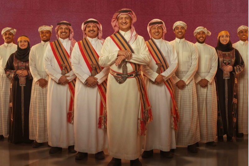 روائع الأوركسترا السعودية في روما